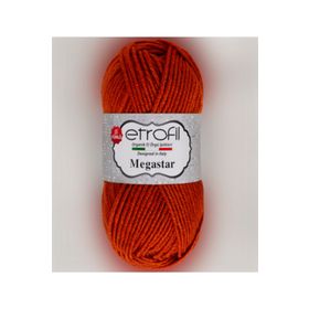 Etrofil Megastar 72006 Kiremit Örgü İpi