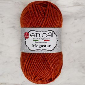 Etrofil Megastar 72006 Kiremit Örgü İpi