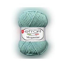 Etrofil Megastar 74064 Mint Örgü İpi