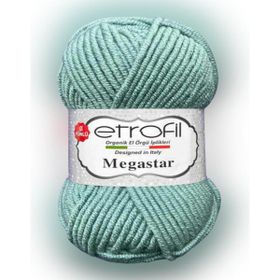 Etrofil Megastar 74064 Mint Örgü İpi