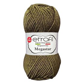 Etrofil Megastar 74065 Haki Örgü İpi
