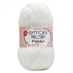 Etrofil Popstar 70187 Optik Örgü İpi