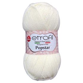 Etrofil Popstar 70187 Optik Örgü İpi