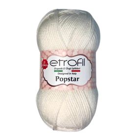 Etrofil Popstar 70187 Optik Örgü İpi