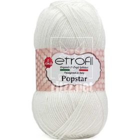 Etrofil Popstar 70187 Optik Örgü İpi