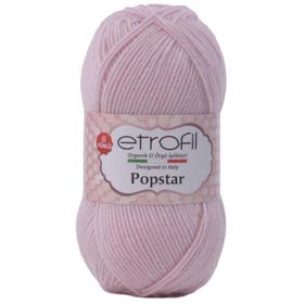 Etrofil Popstar 70699 Pudra Örgü İpi