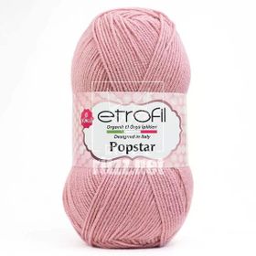 Etrofil Popstar 73142 Gül Kurusu Örgü İpi