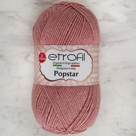 Etrofil Popstar 73142 Gül Kurusu Örgü İpi