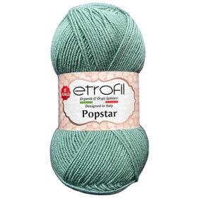 Etrofil Popstar 74064 Mint Örgü İpi