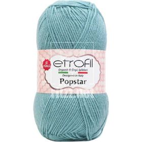 Etrofil Popstar 74064 Mint Örgü İpi
