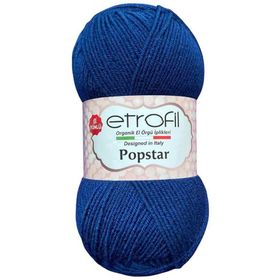 Etrofil Popstar 75095 Lacivert Örgü İpi