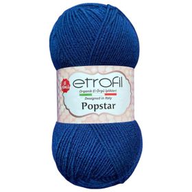 Etrofil Popstar 75095 Lacivert Örgü İpi