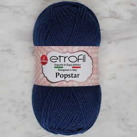 Etrofil Popstar 75095 Lacivert Örgü İpi