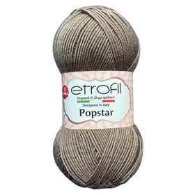 Etrofil Popstar 77012 Vizon Örgü İpi