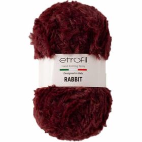 Etrofil Rabbit 70349 Bordo Örgü İpi