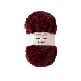 Etrofil Rabbit 70349 Bordo Örgü İpi