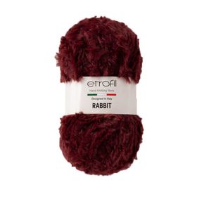 Etrofil Rabbit 70349 Bordo Örgü İpi