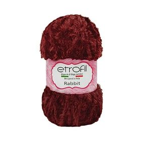 Etrofil Rabbit 70349 Bordo Örgü İpi