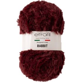 Etrofil Rabbit 70349 Bordo Örgü İpi