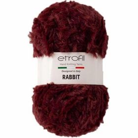 Etrofil Rabbit 70349 Bordo Örgü İpi