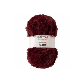 Etrofil Rabbit 70349 Bordo Örgü İpi