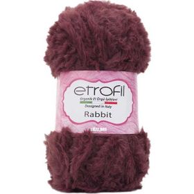Etrofil Rabbit 70349 Bordo Örgü İpi