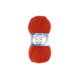 Etrofil Süperstar 72006 Kiremit Örgü İpi