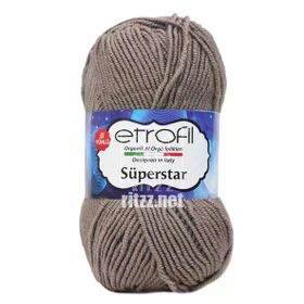 Etrofil Süperstar 77012 Vizon Örgü İpi