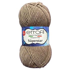 Etrofil Süperstar 77012 Vizon Örgü İpi
