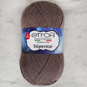 Etrofil Süperstar 77012 Vizon Örgü İpi