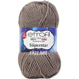 Etrofil Süperstar 77012 Vizon Örgü İpi