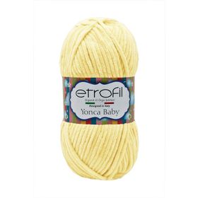 Etrofil Yonca Baby 70213 100 gr Örgü İplik