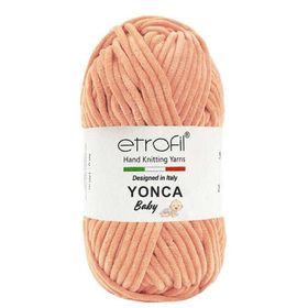 Etrofil Yonca Baby 70215 Somon Örgü İpi