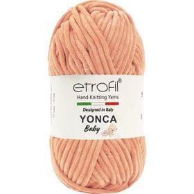 Etrofil Yonca Baby 70215 Somon Örgü İpi