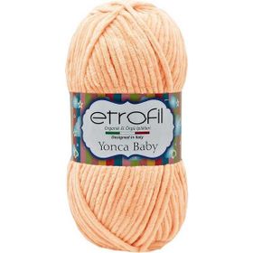 Etrofil Yonca Baby 70215 Somon Örgü İpi