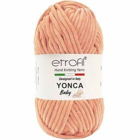 Etrofil Yonca Baby 70215 Somon Örgü İpi