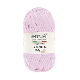 Etrofil Yonca Baby 70322 Açık Pembe Örgü İpi