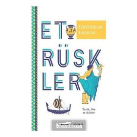 Etrüskler - Friedhelm Prayon