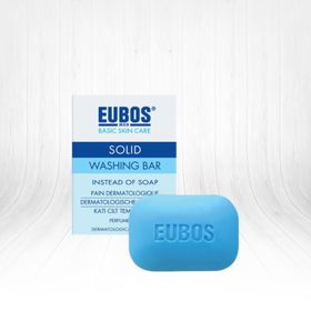 Eubos 125 gr Karma Ciltler İçin Temizleyici Sabun