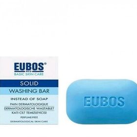 Eubos 125 gr Karma Ciltler İçin Temizleyici Sabun