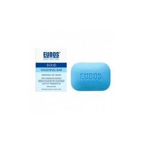 Eubos 125 gr Parfümsüz Katı Cilt Temizleyicisi
