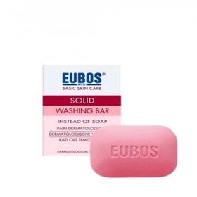 Eubos 125 gr Parfümsüz Katı Cilt Temizleyicisi