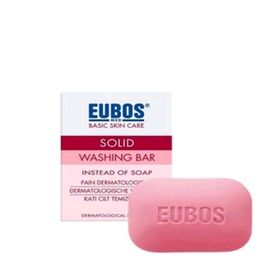 Eubos 125 gr Parfümsüz Katı Cilt Temizleyicisi