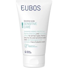 Eubos 150 ml Dermo Protective Sensitive Scalp Şampuan