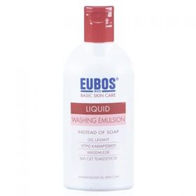Eubos 200 ml Parfümsüz Sıvı Cilt Temizleyicisi Sabun
