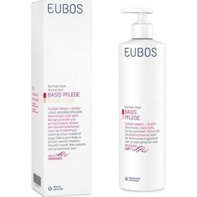 Eubos 400 ml Parfümsüz Sıvı Cilt Temizleyicisi Sabun