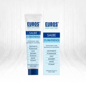 Eubos Basic Skin Care Salbe 75 ml Zengin İçerikli Pomat