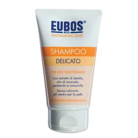 Eubos Delicato 150 ml Şampuan