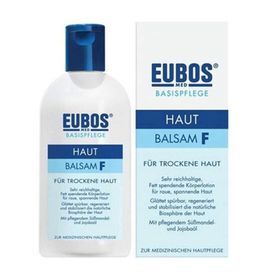 Eubos F 200 ml Yağlandırıcı Vücut Losyonu