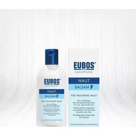 Eubos F 200 ml Yağlandırıcı Vücut Losyonu